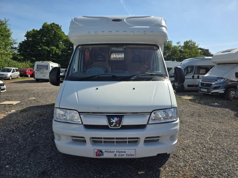 Autocruise Starblazer Motor Home 5
