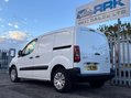 Citroen Berlingo 1.6 HDi 625 Enterprise Panel Van 5dr Diesel Manual L1 (Euro 5) (135 g/km, 7 31