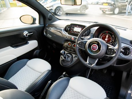 Fiat 500 DOLCEVITA PLUS MHEV