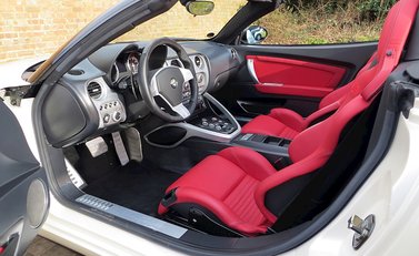 Alfa Romeo 8C Spider 18