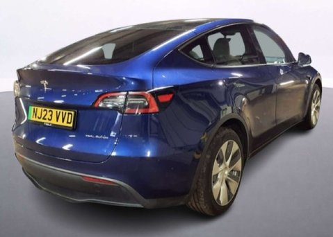 Tesla Model Y (Dual Motor) Long Range SUV 5dr Electric Auto 4WDE (384 bhp) 8
