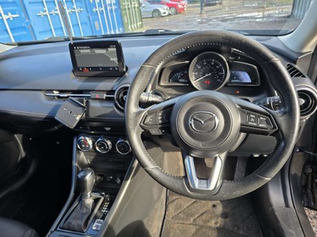 Mazda CX-3 2.0 SKYACTIV-G SE-L Nav+ SUV 5dr Petrol Auto Euro 6 (s/s) (121 ps) 35