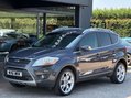 Ford Kuga 2.0 Kuga Titanium TDCi 163 4WD 5dr 2