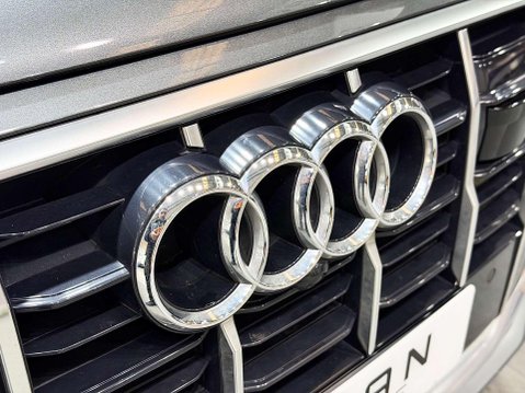 Audi Q7 3.0 TDI V6 50 S line SUV 5dr Diesel Tiptronic quattro Euro 6 (s/s) (286 ps) 56