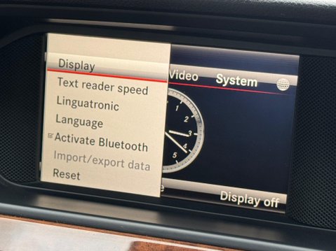 Mercedes-Benz C Class 1.6 C180 Executive SE Euro 6 (s/s) 4dr 20