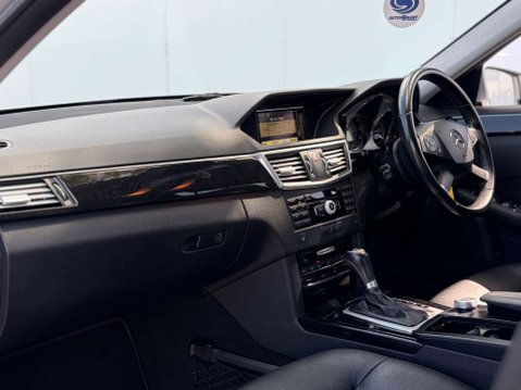 Mercedes-Benz E Class 2.1 E220 BlueEfficiency AvantGarde CDi Auto 4dr 67