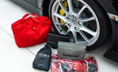 Porsche 911 GT3 RS (997) 34