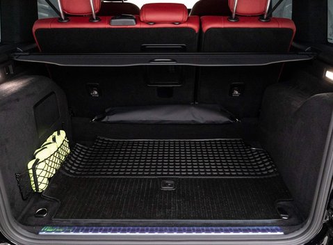 Mercedes-Benz G Series AMG G 63 4MATIC 29
