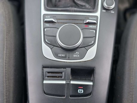 Audi A3 1.4 TFSI Sport Sportback 5dr Petrol Manual Euro 6 (s/s) (Nav) (125 ps) 26