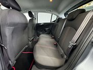 Vauxhall Corsa 1.4i ecoTEC SRi VX Line Nav Black Hatchback 5dr Petrol Manual Euro 6 (90 ps 10