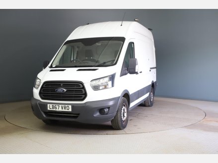 Ford Transit 2.0 350 EcoBlue FWD L2 H3 Euro 6 5dr