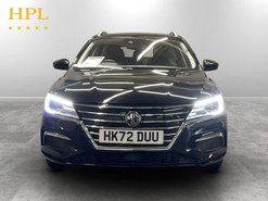 MG MG5 61.1kWh Exclusive Long Range Estate 5dr Electric Auto (156 ps) Cruise Contr