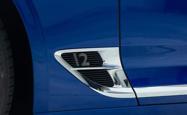 Bentley Continental GT W12 30