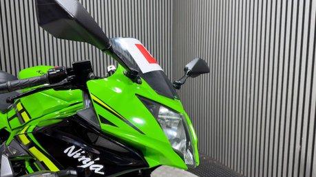 Kawasaki Ninja 2020 ONLY 13K LONG MOT WARRANTY SPORTS BIKE 125CC 9