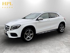 Mercedes-Benz GLA 1.6 GLA180 AMG Line Edition SUV 5dr Petrol 7G-DCT Euro 6 (s/s) (122 ps) Cr