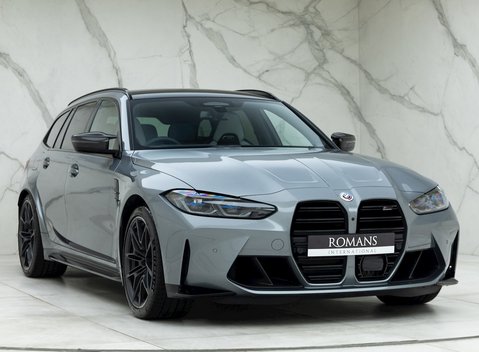 BMW M3 Competition xDrive Touring 1