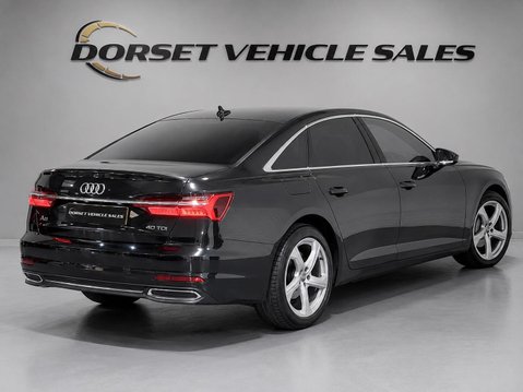 Audi A6 2.0 TDI 40 Sport S Tronic Euro 6 (s/s) 4dr 4
