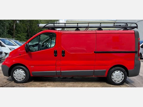Vauxhall Vivaro 2.0 2900 CDTi Panel Van 4dr Diesel Manual FWD L1 (195 g/km, 113 bhp) 17