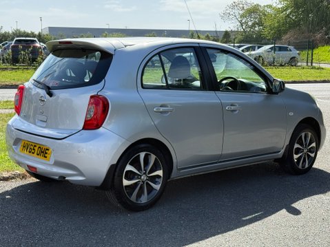 Nissan MICRA TEKNA 14,584 MILES **SORRY NOW SOLD** 4