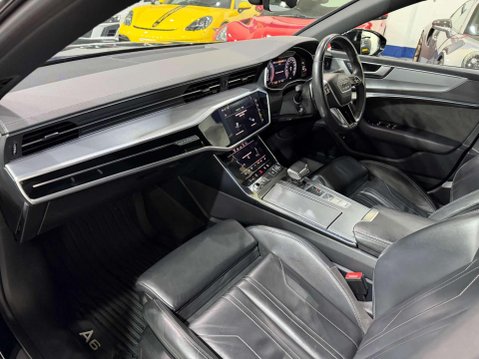 Audi A7 3.0 TDI V6 45 S line Sportback 5dr Diesel Tiptronic quattro Euro 6 (s/s) (2 33