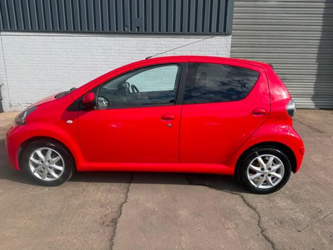 Toyota Aygo 1.0 VVT-i Mode Euro 5 5dr 5