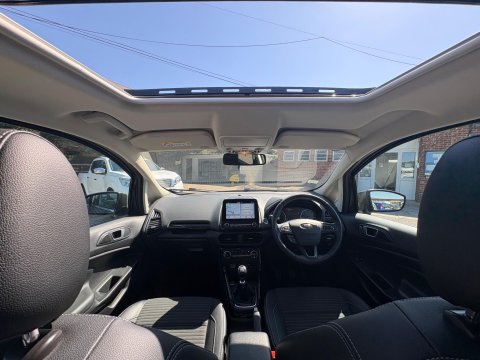 Ford Ecosport TITANIUM 3