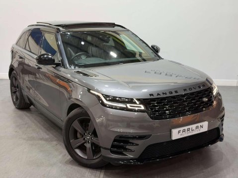 Land Rover Range Rover Velar 2.0 D240 R-Dynamic S SUV 5dr Diesel Auto 4WD Euro 6 (s/s) (240 ps) 65