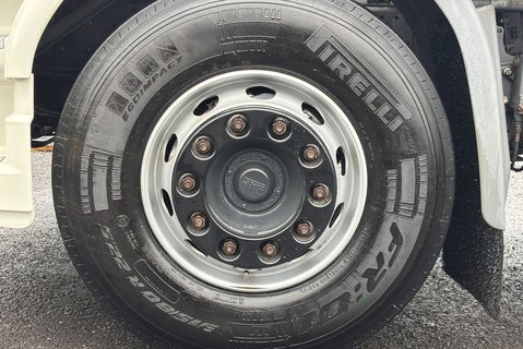 DAF LF 280 FA 18T Scaffold Lorry - 24ft Body - Manual / Air Suspension 23