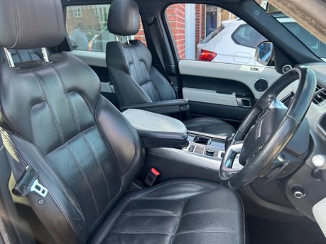 Land Rover Range Rover Sport 3.0 SD V6 HSE Dynamic Auto 4WD Euro 5 (s/s) 5dr 17