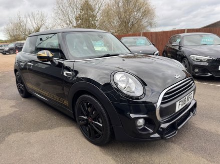 Mini Hatch 1.5 GT Euro 6 (s/s) 3dr