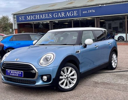 Mini Clubman 1.5 Clubman Cooper Auto 6dr 1