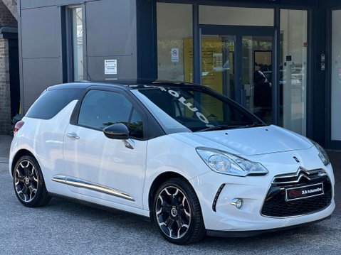 Citroen DS3 1.6 DS3 D Style+ 3dr 6