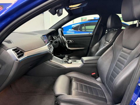 BMW 3 Series 2.0 330e 12kWh M Sport Saloon 4dr Petrol Plug-in Hybrid Auto Euro 6 (s/s) ( 30