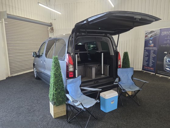 Peugeot Partner BLUE HDI TEPEE ACTIVE = MICRO CAMPER