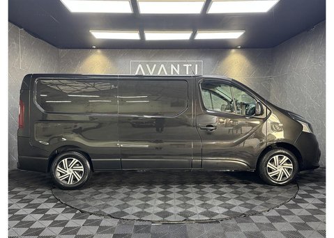 Nissan NV300 1.6 dCi 1.2t Acenta Panel Van 5dr Diesel Manual L2 H1 Euro 6 (120 ps) 8