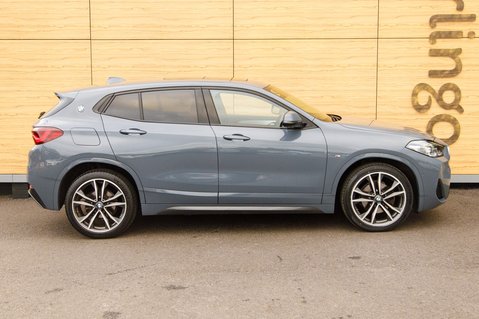 BMW X2 SDRIVE18I M SPORT 9