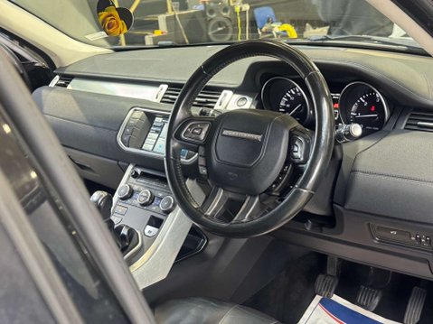 Land Rover Range Rover Evoque 2.2 Range Rover Evoque Pure eD4 4x2 5dr 44