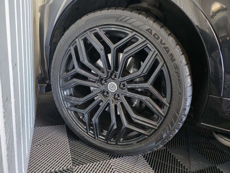 Land Rover Range Rover Sport 5.0 P575 V8 GPF SVR SUV 5dr Petrol Auto 4WD Euro 6 (s/s) (575 ps) 28