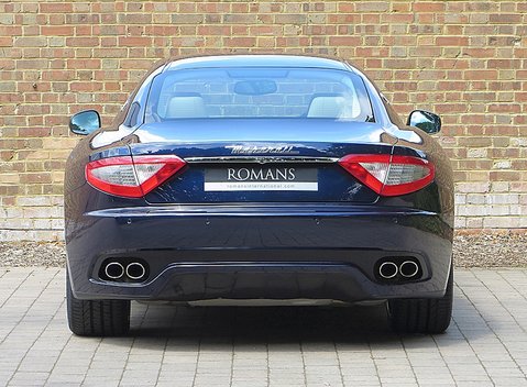 Maserati Granturismo S 9