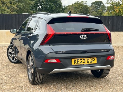 Hyundai BAYON T-GDI PREMIUM DCT MHEV 2