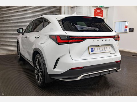 Lexus NX 2.5 350h F Sport E-CVT 4WD Euro 6 (s/s) 5dr 82