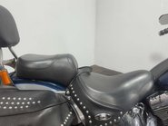 Harley-Davidson Softail 1340 FLSTC HERITAGE 2002 20K CLASSIC PROJECT BIKE 22