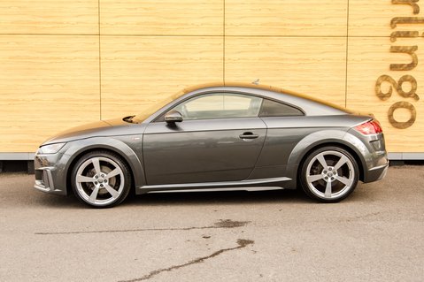 Audi TT TFSI S LINE 11