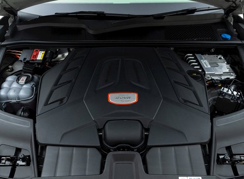 Porsche Cayenne Turbo GT 34