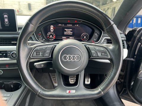 Audi S5 3.0 TFSI V6 Coupe 2dr Petrol Tiptronic quattro Euro 6 (s/s) (354 ps) 17