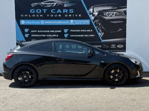 Vauxhall Astra GTC 2.0T VXR Coupe 3dr Petrol Manual Euro 6 (s/s) (280 ps) 4