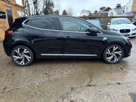 Renault Clio RS LINE TCE 6