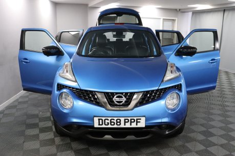 Nissan Juke TEKNA DIG-T 7