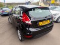 Ford Fiesta 1.25 Style Euro 5 5dr 7