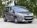 Peugeot Partner Tepee 1.6 Partner Tepee S HDi 5dr